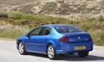 Peugeot 407 2005 года